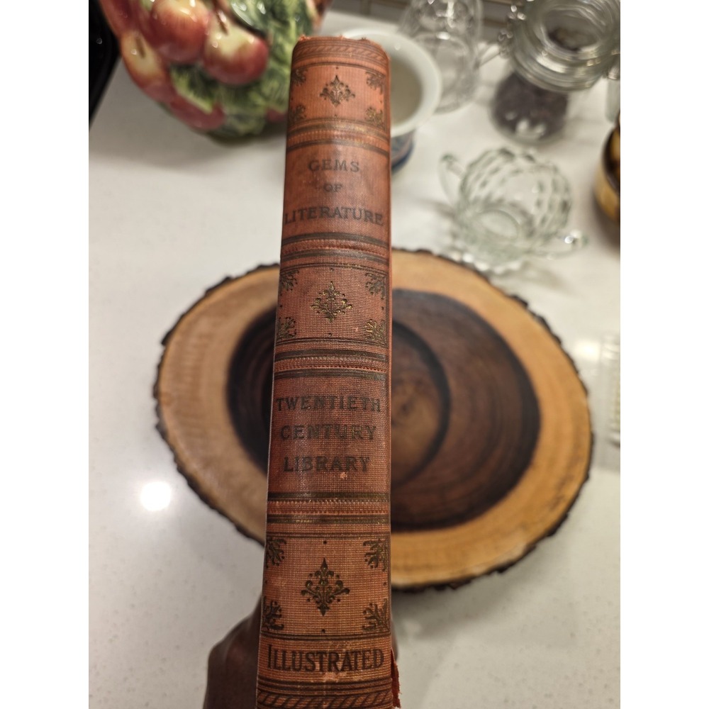 Gems Of Literature - Twentieth Century Library 1902